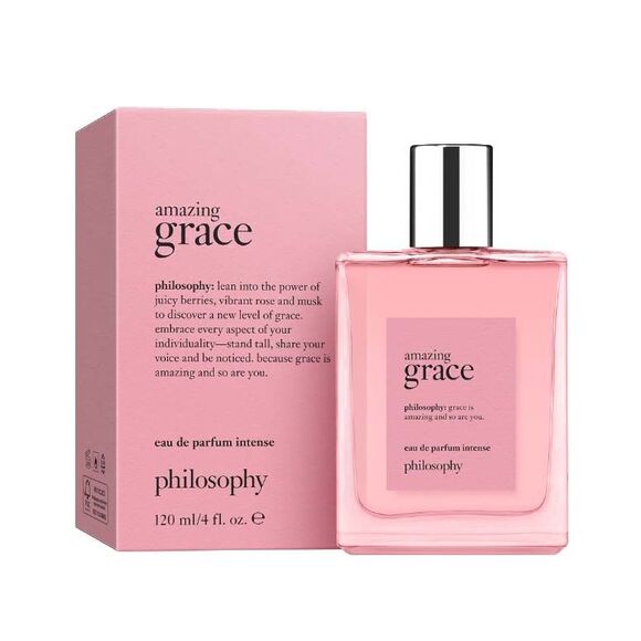 Philosophy Phil Amazing Grace Intense Edp 2 oz - Picture 2 of 2